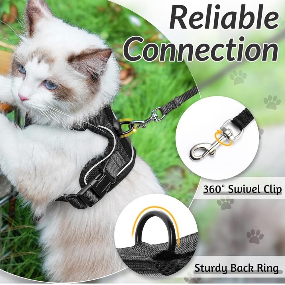 Rabbitgoo Cat Leash